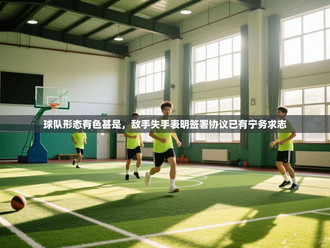 球队形态有色甚是,敌手失手表明签署协议已有宁务求志 第2张